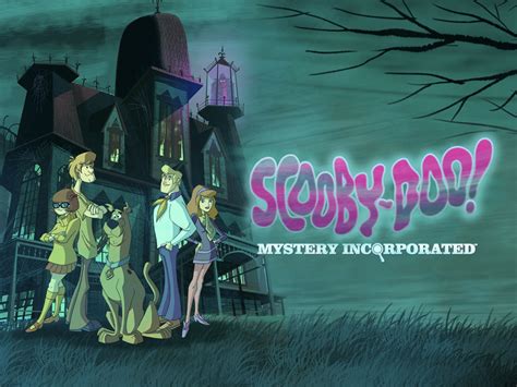 scooby doo mystery incorporated movie|scooby doo mystery incorporated background.